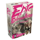 Epski susreti: Jazbina crvenog zmaja