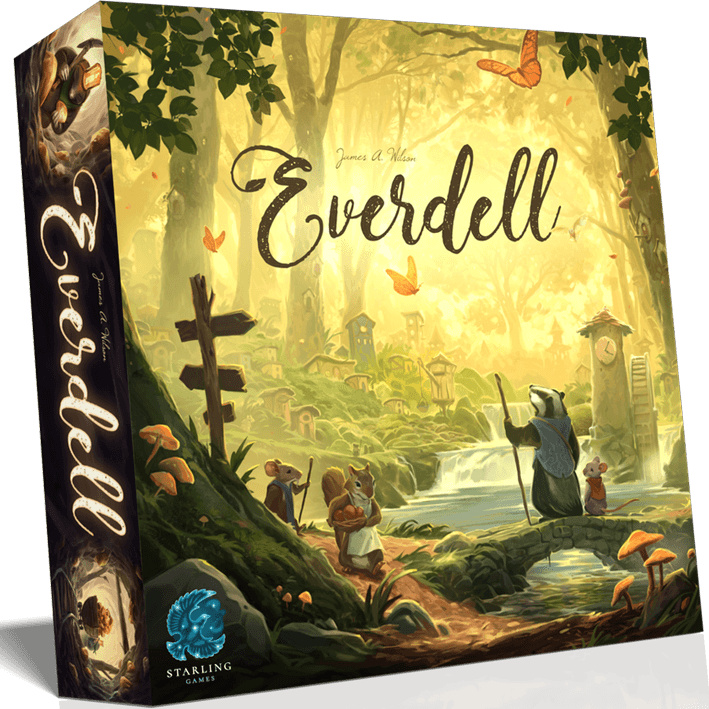 Everdell 2. izdanje 
