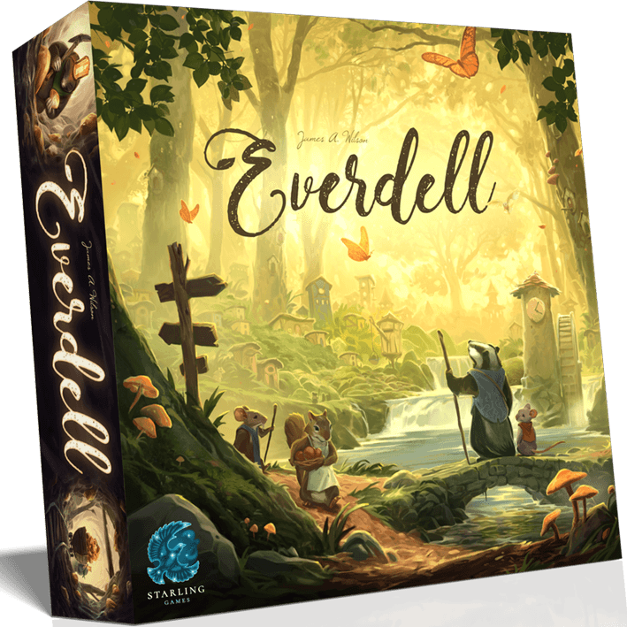 Everdell (3rd Edition)