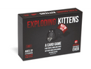 Exploding Kittens: NSFW Edition