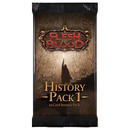 Flesh and Blood History Pack 1 Booster Pack