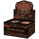 Flesh and Blood Welcome to Rathe Booster Box