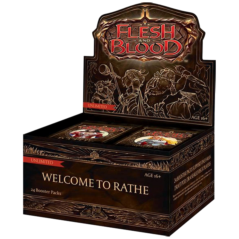 Why You Should Play Flesh and Blood Why You Should Play Flesh and Blood