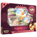 Pokémon TCG Flareon VMAX Premium kolekcija 
