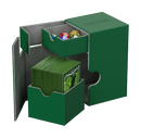 Green Flip 'n Tray Deck Box (XenoSkin) -  Ultimate Guard