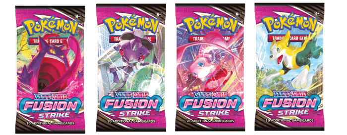 pokemon fusion strike booster box price Pokemon TCG Fusion Strike Booster Box (36 pack)