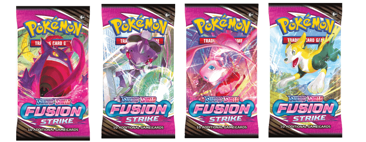 Pokemon TCG Fusion Strike Booster Box (36 pack) | Great Value Pokemon TCG Fusion Strike Booster Box (36 pack) | Great Value