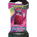 Pokemon TCG Fusion Strike Sleeved Booster Pack (10 cards)