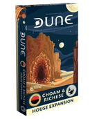 Dune: CHOAM & Richese House Expansion