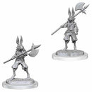 D&D: Nolzur's Marvelous Miniatures - Harengon Brigands