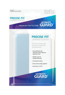 Ultimate Guard Precise-Fit folije za karte Japanska veličina - prozirni - 100 kom