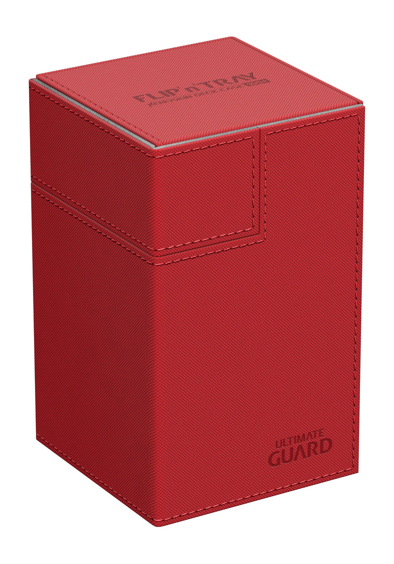 Ultimate Guard Flip n Tray Deck Case 100+ XenoSkin Standard Size