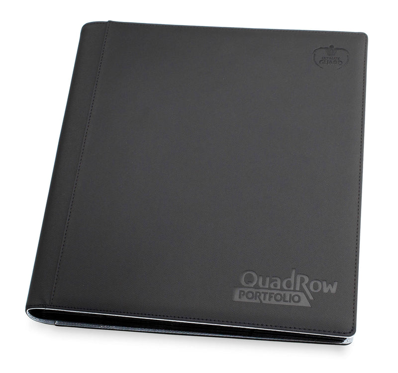 Ultimate Guard Portfolio 480 | 24-Pocket XenoSkin Quadrow