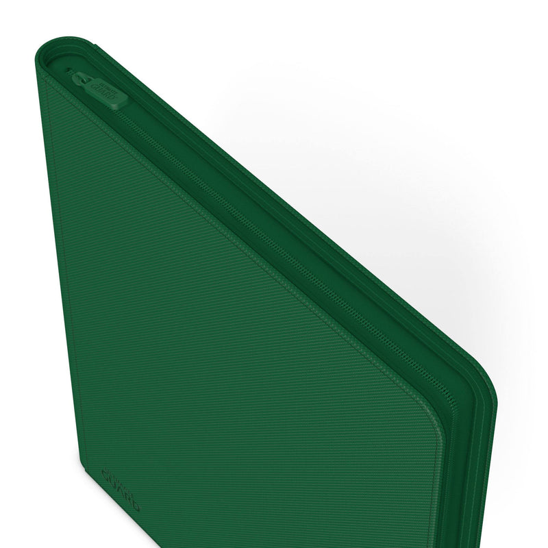 Ultimate Guard Zipfolio 480 | 24-Pocket XenoSkin Quadrow