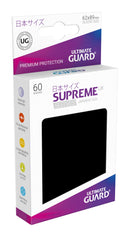 Japanska veličina štitnici za karte Ultimate Guard Supreme UX (60)
