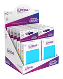 Japanska veličina štitnici za karte Ultimate Guard Supreme UX (60)