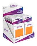 Japanska veličina štitnici za karte Ultimate Guard Supreme UX (60)