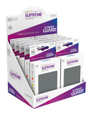 Japanska veličina štitnici za karte Ultimate Guard Supreme UX (60)
