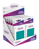 Japanska veličina štitnici za karte Ultimate Guard Supreme UX (60)