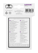 Ultimate Guard Matte Supreme UX folije za karte standardne veličine (50)
