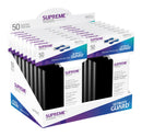 Ultimate Guard Matte Supreme UX folije za karte standardne veličine (50)