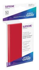 Ultimate Guard Matte Supreme UX folije za karte standardne veličine (50)
