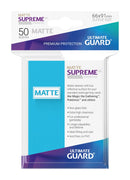 Ultimate Guard Matte Supreme UX folije za karte standardne veličine (50)