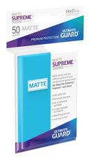 Ultimate Guard Matte Supreme UX folije za karte standardne veličine (50)