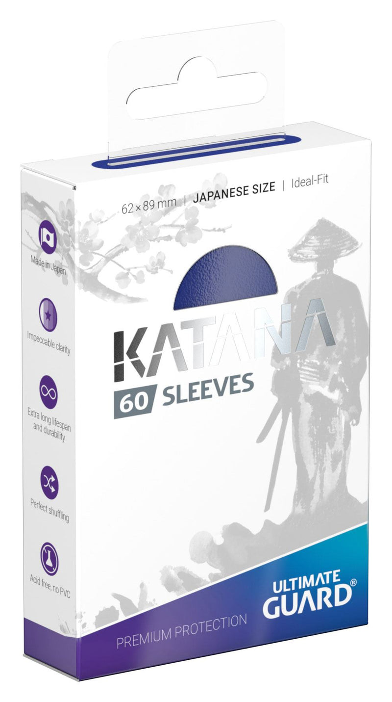 Ultimate Guard Katana Sleeves Japanese Size (60)