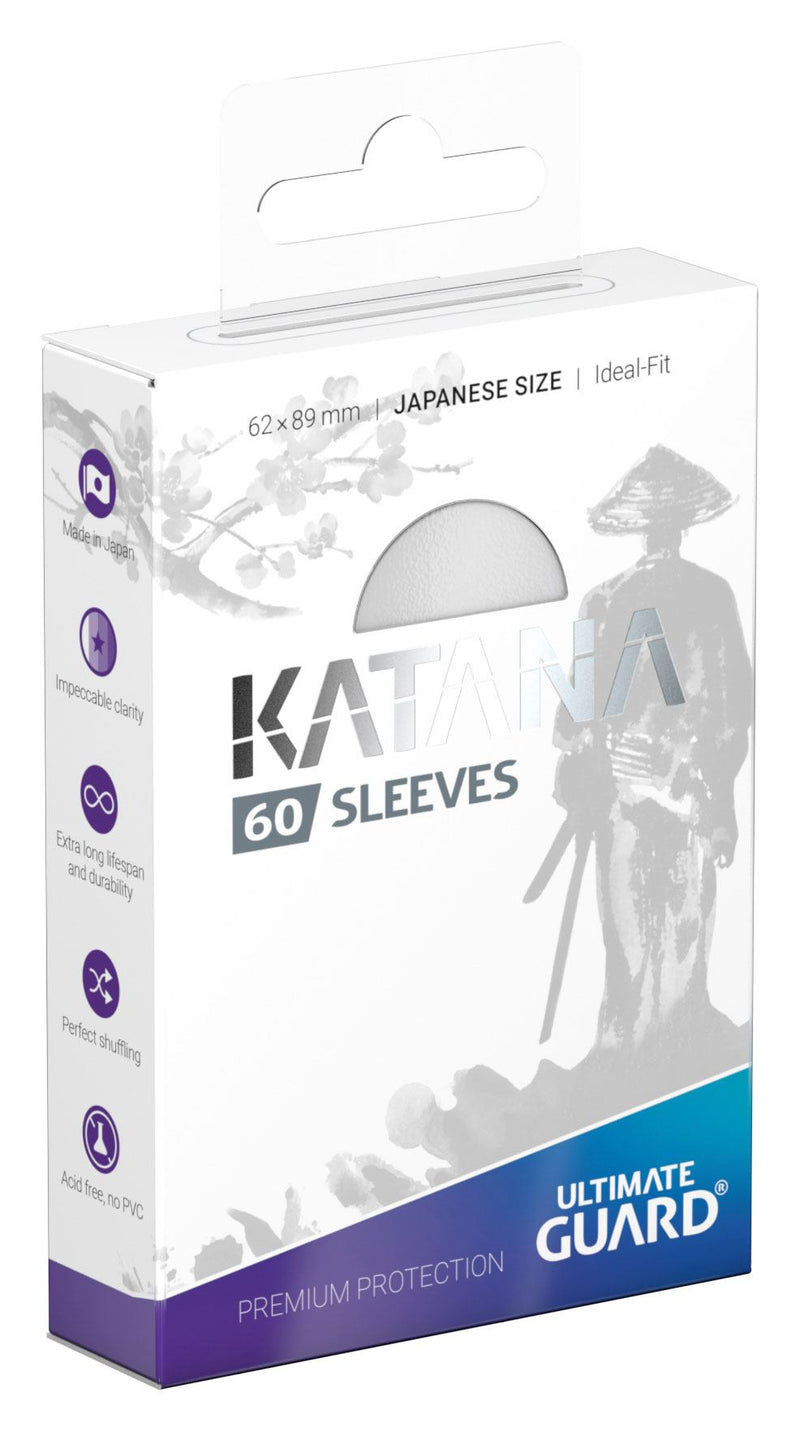 Ultimate Guard Katana Sleeves Japanese Size (60)