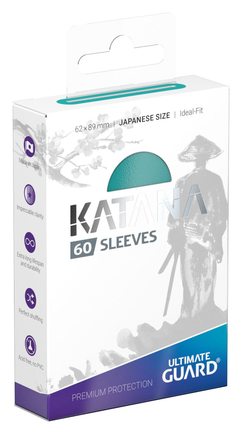 Ultimate Guard Katana folije za karte Japanska veličina (60)