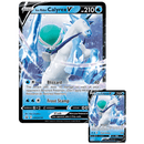 Pokemon TCG Ice Rider Calyrex V Box