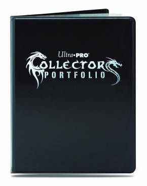 Ultra Pro 9-Pocket Collectors Portfolio
