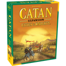 Catan Cities and Knights 5-6 Player Extension