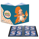 Ultra Pro Pokemon TCG 4-Pocket Portfolio Charmander