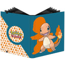 Ultra Pro Pokemon TCG 9-džepni PRO-Binder Charmander