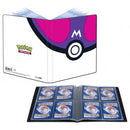 Ultra Pro Pokemon TCG Master Ball 4-Pocket Portfolio