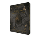 Bureau of Investigation: Investigations in Arkham & Elsewhere