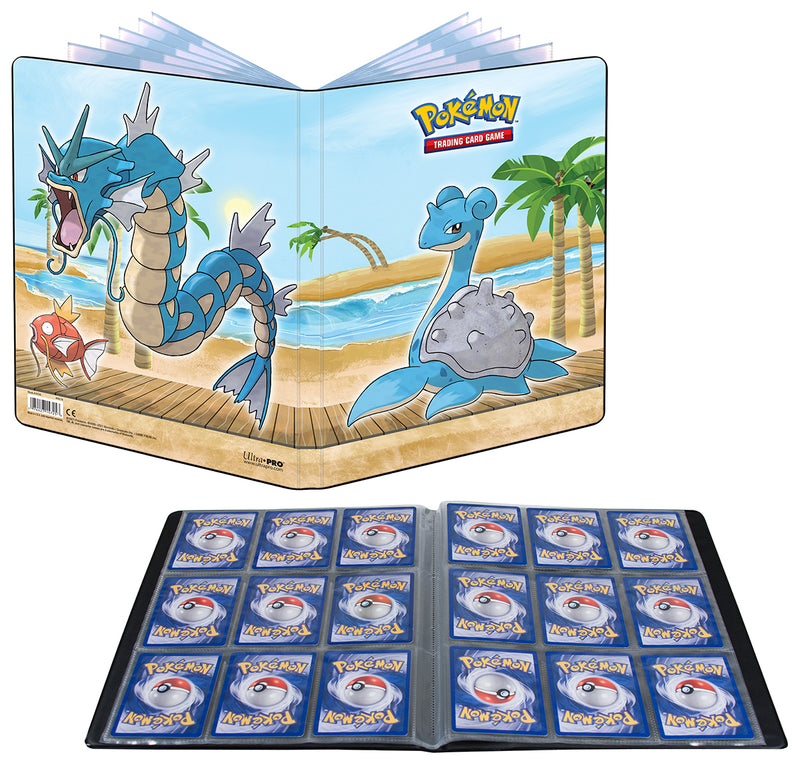 Portfelj Ultra Pro Pokemon TCG Seaside Gallery s 9 džepova
