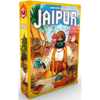 Jaipur 2. izdanje 