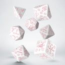 Q-Workshop Japanese Dice Set (7pcs)