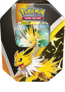 Pokemon TCG Eevee Evolutions tin