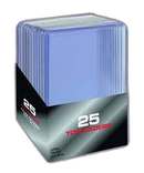 Kaissa Clear Regular Toploaders (25)