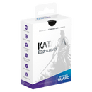 Katana black card sleeves Ultimate Guard