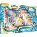 Pokemon TCG Lucario Vstar Premium Collection