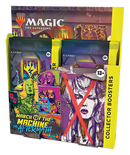 MTG: March of the Machine The Aftermath - Collector Booster Box (12 packs)