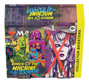 MTG: March of the Machine The Aftermath - Collector Booster Box (12 packs)