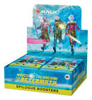 MTG March of the Machine The Aftermath Booster Box (24 packs)