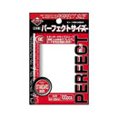 KMC: Standard Size Toploading Perfect Fit Sleeves - Clear (100pcs)