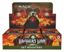 magic the gathering brothers war set booster box display urza mishra
